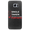 Too Busy Playing Fortnite Samsung Galaxy S7 Edge