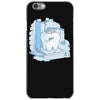 dental hygiene iPhone 6/6s Case