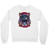 knowledge and power Crewneck Sweatshirt