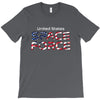 United States Space Force American Flag T-Shirt