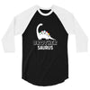 Brother Saurus 3/4 Sleeve Shirt