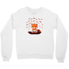 button masher Crewneck Sweatshirt