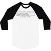 sarcasm loading (2) 3/4 Sleeve Shirt