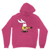 bunny's acoustic set Unisex Hoodie