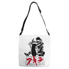 akira Adjustable Strap Totes