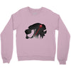 cat signal Crewneck Sweatshirt