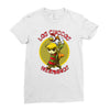 los cuccos hermanos Ladies Fitted T-Shirt
