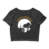 great pumpkin (2) Crop Top