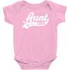 aunt since 2016 Baby Onesie