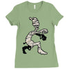 mummy! Ladies Fitted T-Shirt