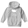 party like it's 1776 Youth Hoodie