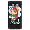 let it snow Samsung Galaxy S8 Plus