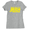 trust me, i'm a jedi master Ladies Fitted T-Shirt