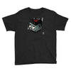 rockabilly by thinkd d55orxl Youth Tee