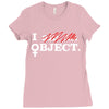 Women's March Feminist Ladies Fitted T-Shirt