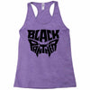black panther 3 Racerback Tank