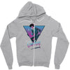 space cowboy Zipper Hoodie