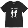 line dancing country music V-Neck Tee