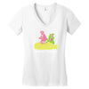 so hungry Women's V-Neck T-Shirt