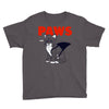 paws Youth Tee