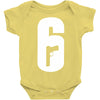 Rainbow Six Siege Baby Bodysuit