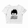 nerds Crop Top