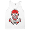 skull meat Tank Top