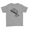 blending in to night Youth Tee