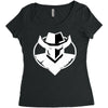 young guns Women's Triblend Scoop T-shirt