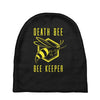 death bee bee keeper Baby Beanies
