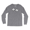 mickey mouse signe Long Sleeve Shirts