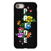 Pride Floral LGBT Colors iPhone 8