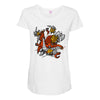 rpg united   epic battle Maternity Scoop Neck T-shirt