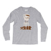 flood Long Sleeve Shirts