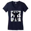 Go Beyond Plus Ultra Women's V-Neck T-Shirt