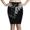 armed chihuahua ox827 best trending Pencil Skirts
