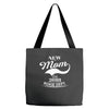 New Mom 2018 Rokie Dept. Tote Bags