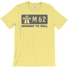 m62 highway to hull T-Shirt