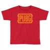 Pubg Toddler T-shirt