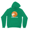 the man the myth the fishing Unisex Hoodie