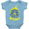 no chill! Baby Onesie