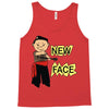 new face Tank Top