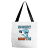 caaan't do! Tote Bags