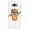 pupkin spice latte Samsung Galaxy S8 Plus