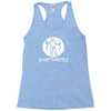 sagittarius zodiac sign Racerback Tank