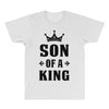 Father of a Prince-Son of a King All Over Men's T-shirt
