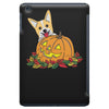 corgi pumpkin iPad Mini