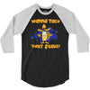 wanna taco 'bout jesus 3/4 Sleeve Shirt
