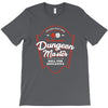 Welcome To My Table Dungeon Master T-Shirt