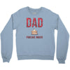 dad pancake maker Youth Sweatshirt